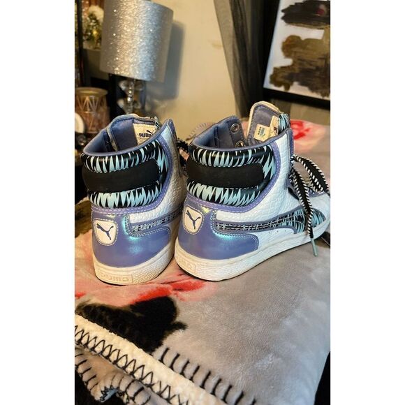 PUMA First Round Rp 2008 Sneakers vintage y2k - Picture 5 of 10